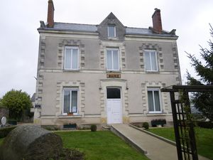 Photographie de la mairie.