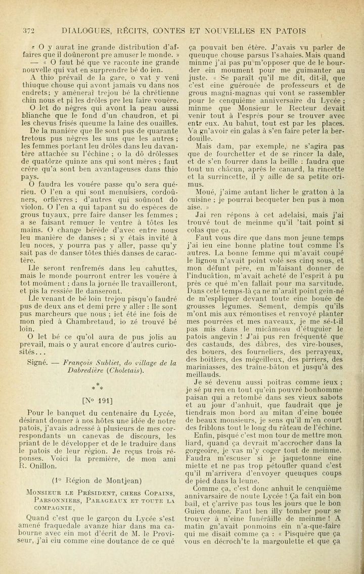 Page 372 du tome second du glossaire.
