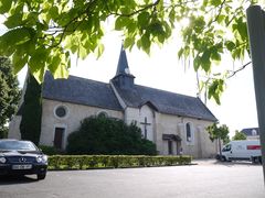 Église Saint-Gilles
