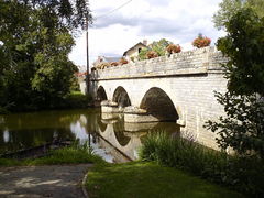 Pont sur le Layon Plus de photos…