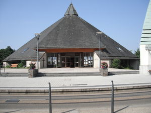 Église Saint-Gilles