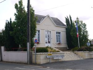 Photographie de la mairie.