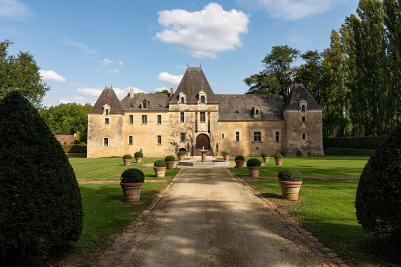 Fichier:Fougere chateau gatine 2019a.jpg