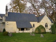 Photographie de l'église de Marson.