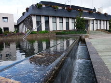 Photographie de la mairie d'Avrillé.