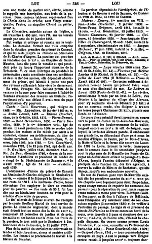 Dictionnaire Célestin Port de 1876, page 546.