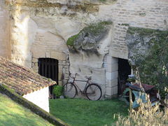 Maison troglodytique