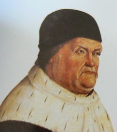 Portrait.