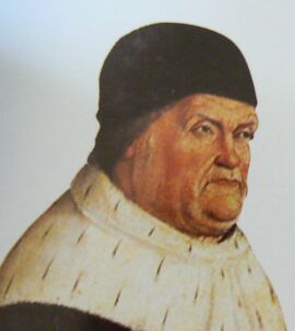 Portrait.
