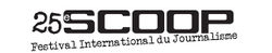 Festival du scoop et du journalisme.