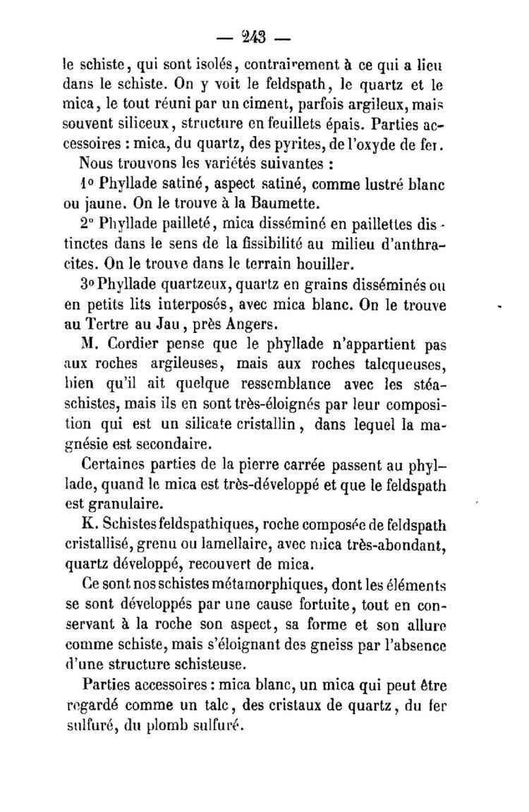 Page 243 du 18e volume des Mémoires de la Société académique.