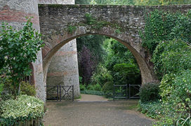 Photographie du château.