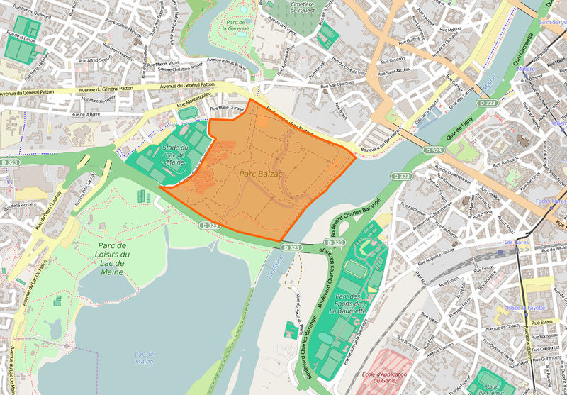 Fichier:Carte angers 2015 parc balzac.jpg