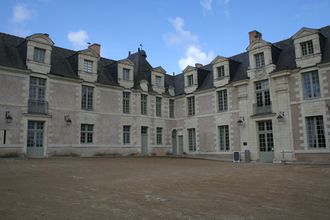 Photographie du château.