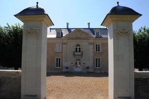 Photographie de la Charpenterie.