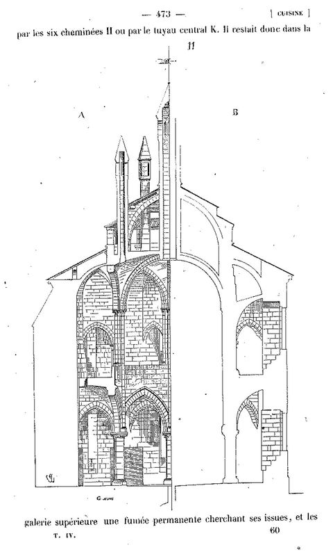 Page 473 du Dictionnaire d'architecture de Viollet le Duc.
