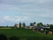 Chaume (Rochefort sur Loire) en photos