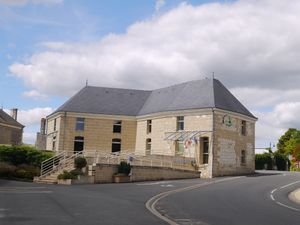 Photographie de la mairie.