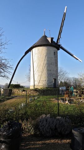 Moulin Saint-Pierre — Wikipédia