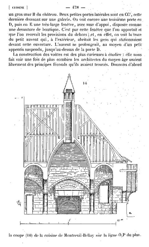 Page 478 du Dictionnaire d'architecture de Viollet le Duc.