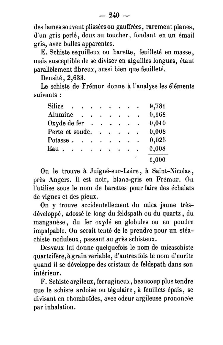 Page 240 du 18e volume des Mémoires de la Société académique.