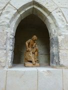 Sculpteur et ses outils