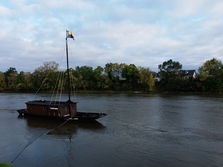Bateaux de Loire en photos