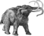 Symbole mammouth.