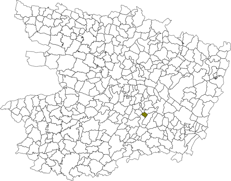 Fichier:Carte situation commune noyantlaplaine.png