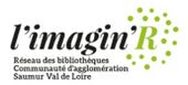 Logo de la bibliothèque.