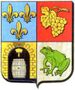 Blason de La commune.