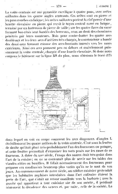 Page 479 du Dictionnaire d'architecture de Viollet le Duc.