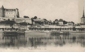 Vue générale (Nord)
