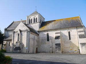 Photographie de l'église.