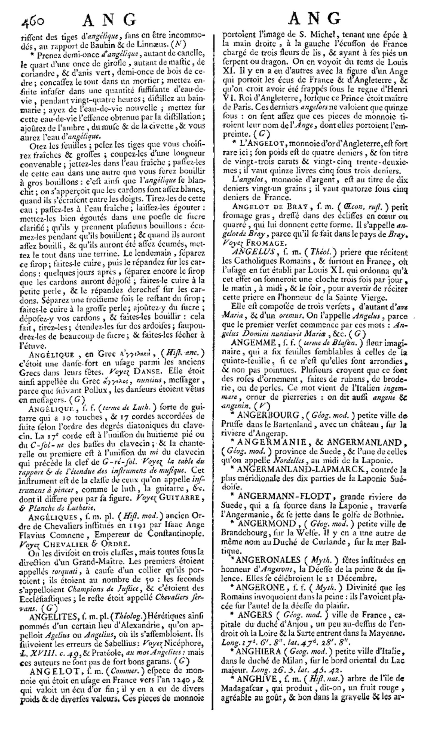 Encyclopédie Diderot Tome 1 page 460 — WikiAnjou Encyclopédie Diderot Tome 1 page 460 — WikiAnjou