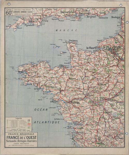 Fichier:Carte France ouest 1941 gallois.jpg