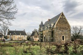 Manoir de Charnacé