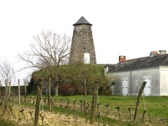 Moulin de Montgilet