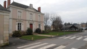 Photographie de la mairie.
