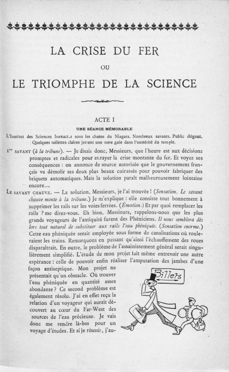 Page 179 de L'Anjou illustré de janvier 1912.
