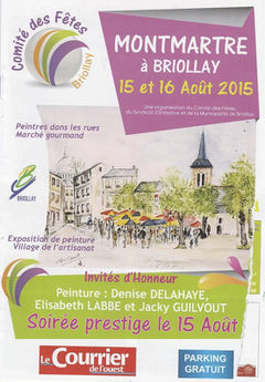 Affiche 2015.
