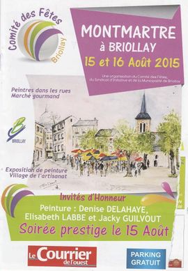Affiche 2015.
