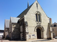 Église de Bouchemaine en photos