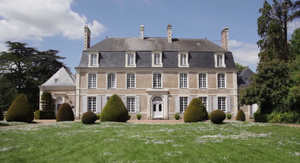 Photographie du château.