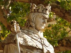 Statue du roi René