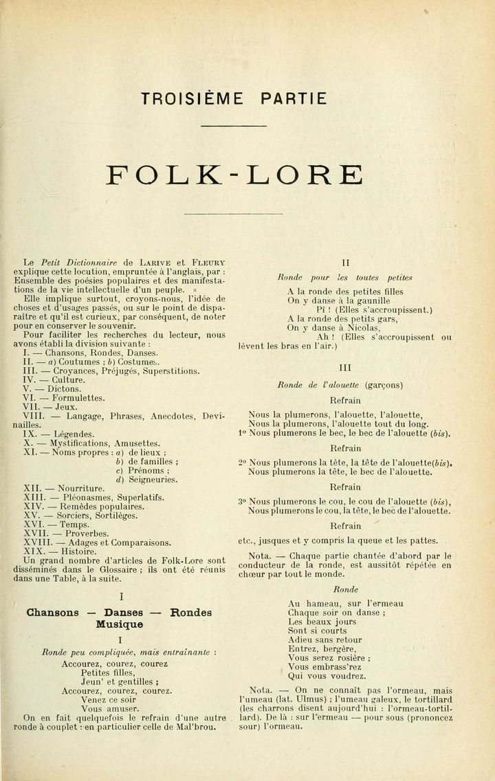 Page 397 du tome second du glossaire.
