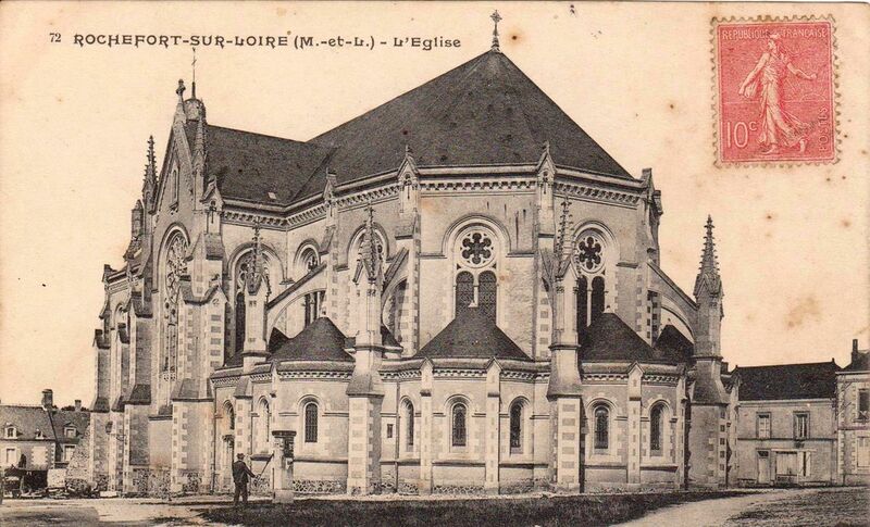 Fichier:Rochefortsurloire eglise 1909.jpg