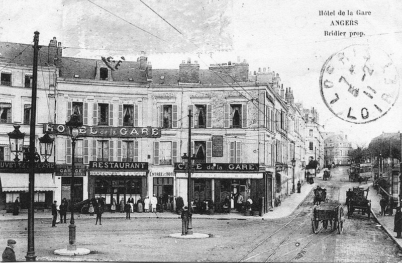 Fichier:Angers gare hotel 1911.jpg