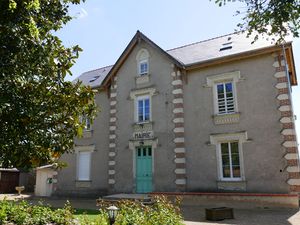 Photographie de la mairie.