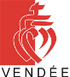 Logo du département de la Vendée.